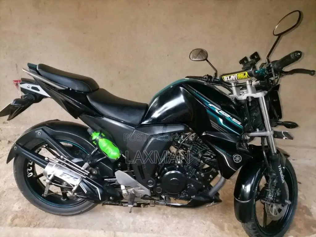 Yamaha Fz 2 2015 Motorbike (Used)