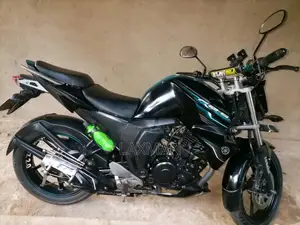 Yamaha Fz 2 2015 Motorbike (Used)
