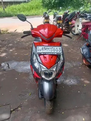 Honda Dio 2019 Motorbike (Used)