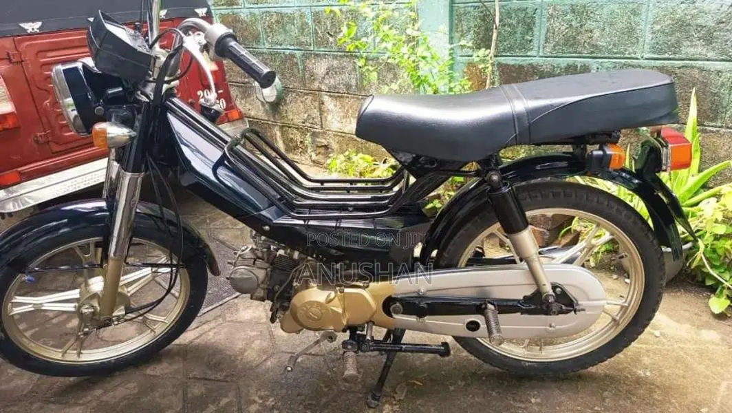 Other Safari 2010 Motorbike Unregistered (Recondition)