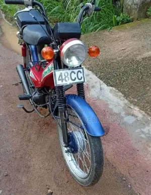 Loncin 48 2016 Motorbike (Used)