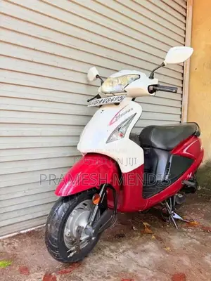 Hero Pleasure 2014 Motorbike (Used)