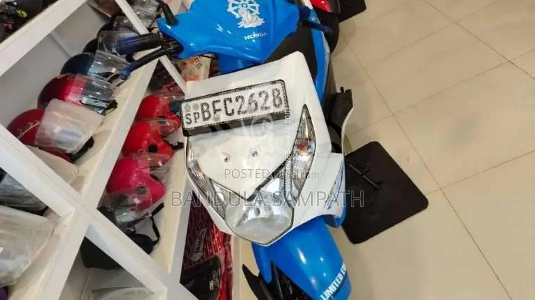 Honda Dio 2017 Motorbike (Used)