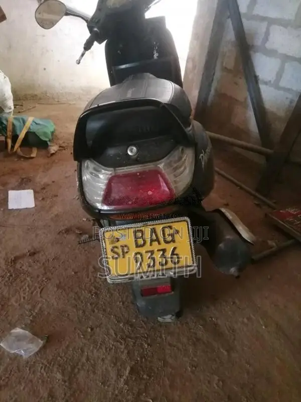 Hero Pleasure 2013 Motorbike (Used)