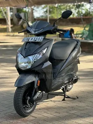 Honda Dio 2017 Motorbike (Used)