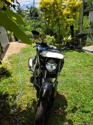 Yamaha FZ-S 2019 Motorbike (Used)