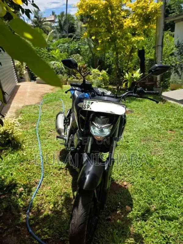Yamaha FZ-S 2019 Motorbike (Used)