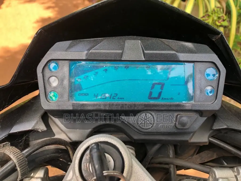 Yamaha Fz 2019 Motorbike (Used)