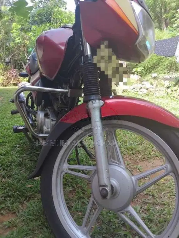 TVS Star Sport 2006 Motorbike (Used)