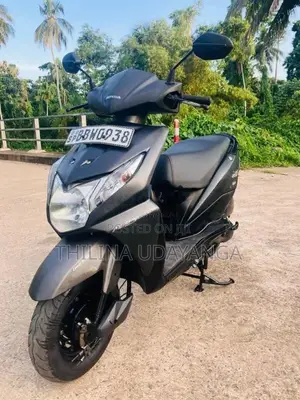 Honda Dio 2014 Motorbike (Used)