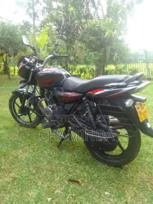 Bajaj Discover 125 2011 Motorbike (Used)