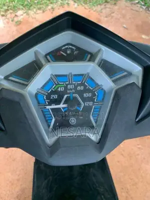 Yamaha Ray ZR 2018 Motorbike (Used)