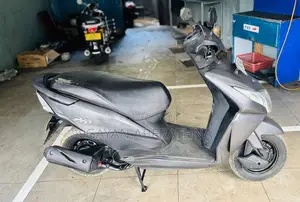 Honda Dio 2017 Motorbike (Used)
