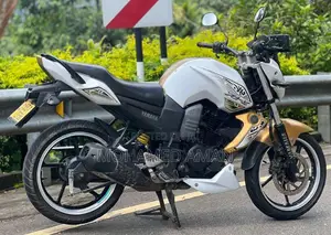 Yamaha FZ-S 2014 Motorbike (Used)