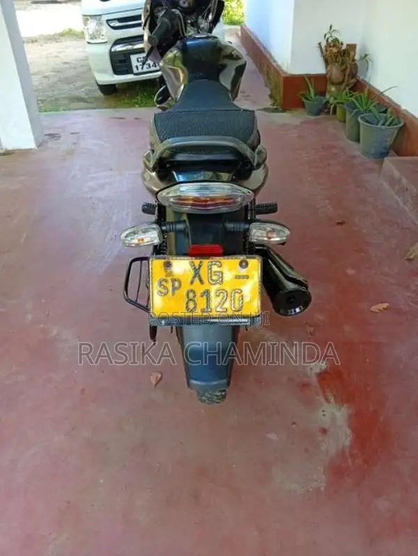 Bajaj Discover 100 2012 Motorbike (Used)