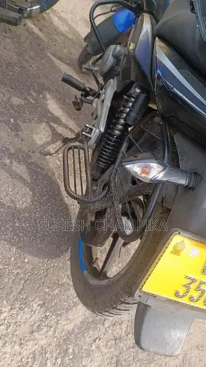 Bajaj XCD 135 2008 Motorbike (Used)