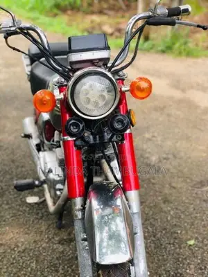 Honda RoadMaster 1958 Motorbike (Used)