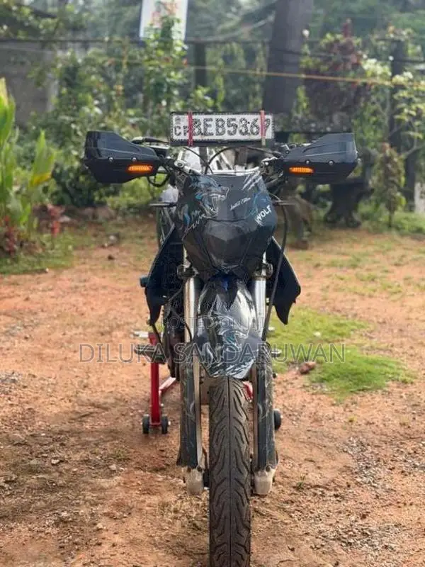 Demak DTM 2016 Motorbike (Used)
