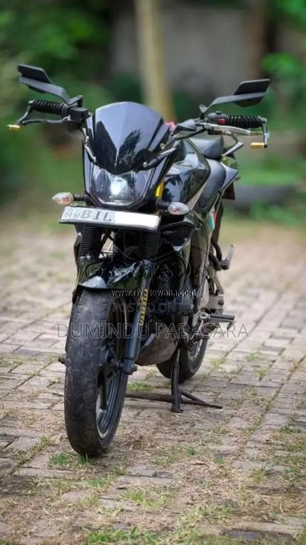 Yamaha FZ 2020 Motorbike (Used)