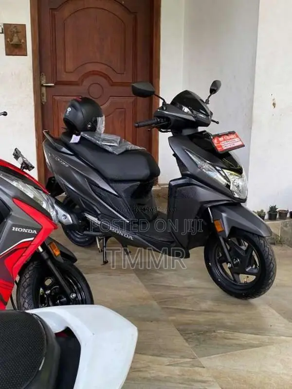 Honda Dio 2026 Motorbike Brand New