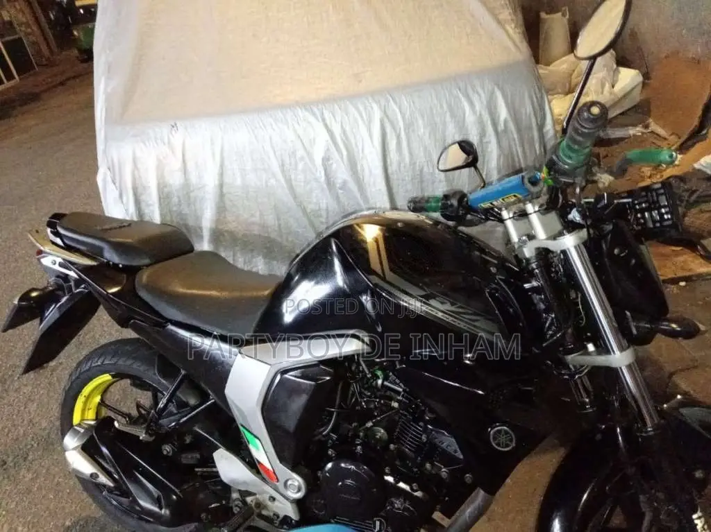 Yamaha FZ 2019 Motorbike (Used)