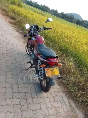 Bajaj Discover 125 2007 motorcycle (Used)