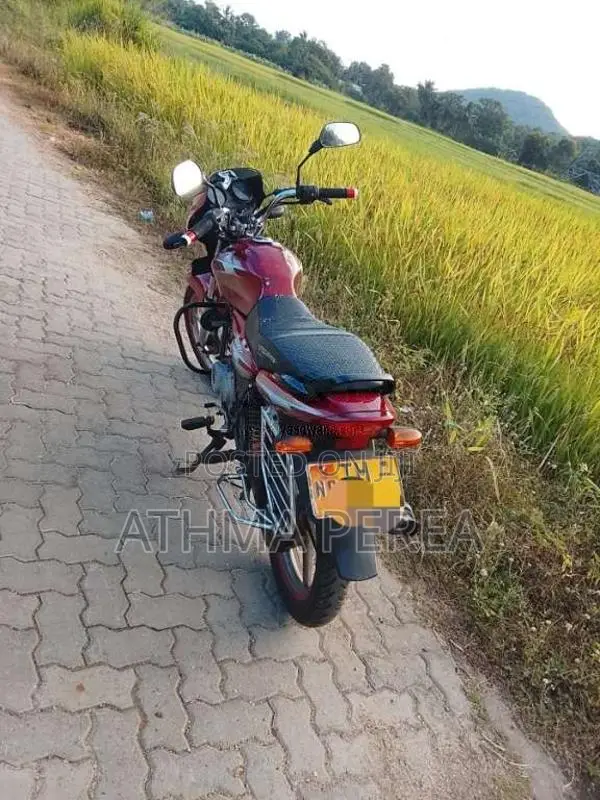 Bajaj Discover 125 2007 motorcycle (Used)