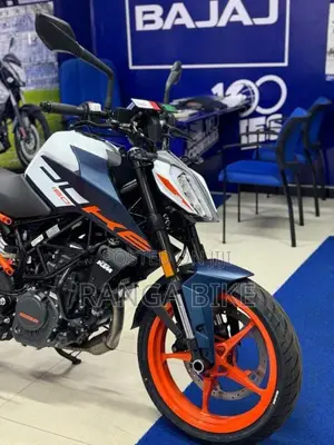 KTM 160 2026 Motorbike Brand New