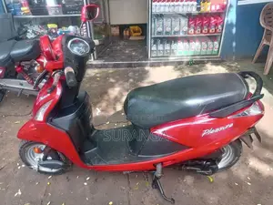 Hero Pleasure 2015 Motorbike (Used)