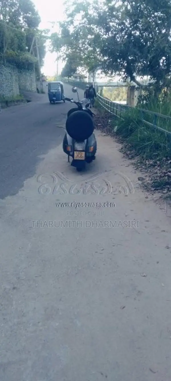 Bajaj Chetak 1997 Motorbike (Used)