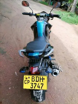 Yamaha Fz 2 2015 Motorbike (Used)