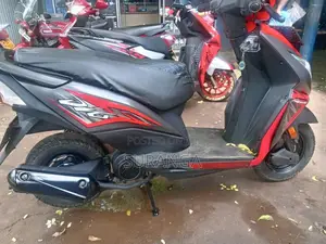 Honda Dio 2019 Motorbike (Used)
