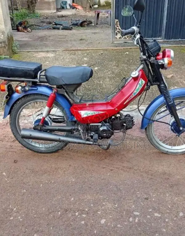 Loncin 48 2016 Motorbike (Used)