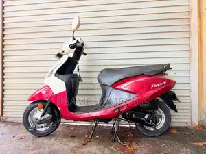 Hero Pleasure 2014 Motorbike (Used)