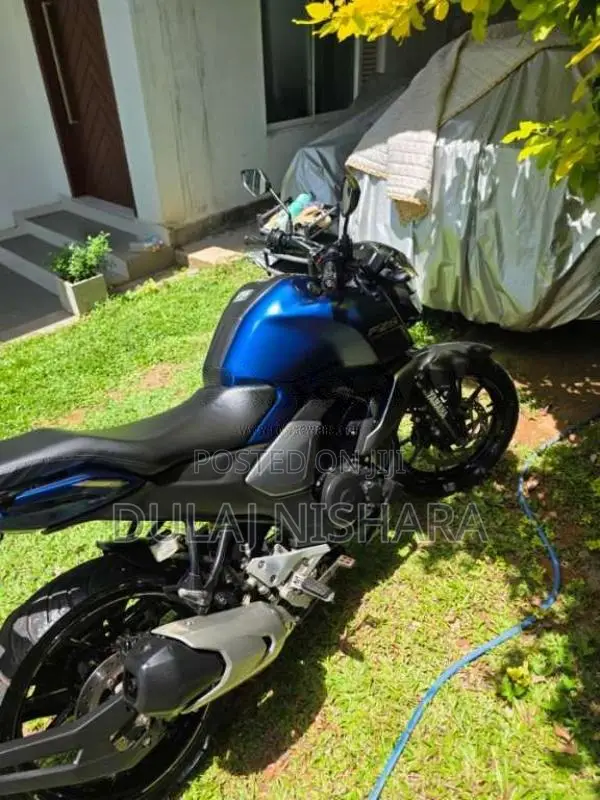 Yamaha FZ-S 2019 Motorbike (Used)