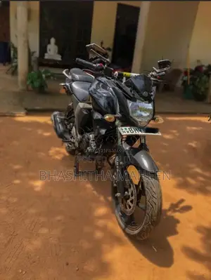 Yamaha Fz 2019 Motorbike (Used)