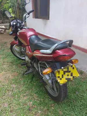 TVS Star Sport 2006 Motorbike (Used)