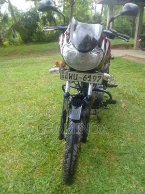 Bajaj Discover 125 2011 Motorbike (Used)