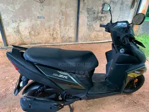 Yamaha Ray ZR 2018 Motorbike (Used)