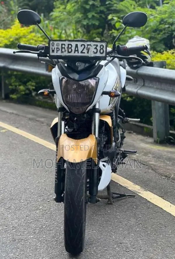 Yamaha FZ-S 2014 Motorbike (Used)