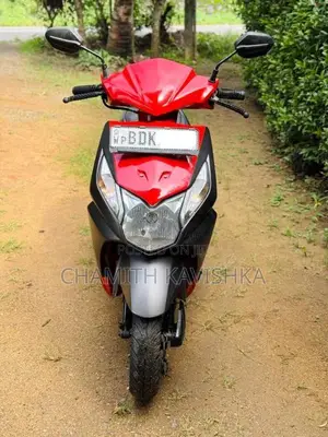 Honda Dio 2016 Motorbike (Used)