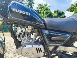 Suzuki GN125H 2006 Motorbike Unregistered (Recondition)