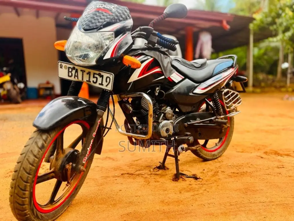 TVS Metro 100ES 2014 Motorbike (Used)