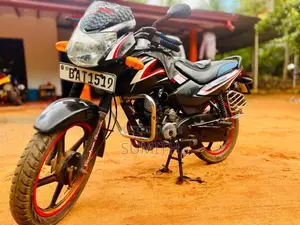 TVS Metro 100ES 2014 Motorbike (Used)