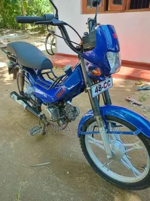 Singer Safari 2021 Motorbike (Used)