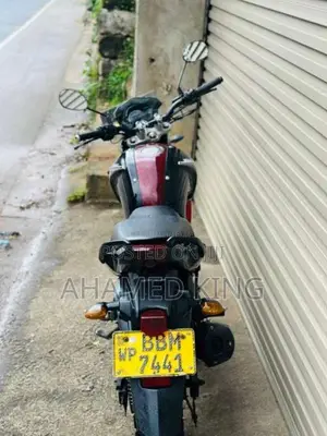 Yamaha Fz 2014 Motorbike (Used)
