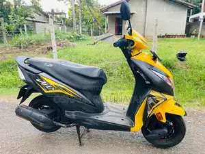 Honda Dio 2018 Motorbike (Used)
