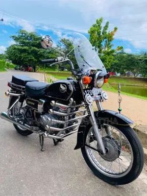 Honda CD125 1998 Motorbike (Used)