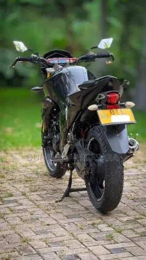 Yamaha FZ 2020 Motorbike (Used)
