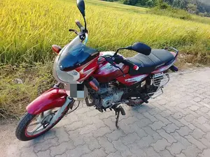 Bajaj Discover 125 2007 motorcycle (Used)